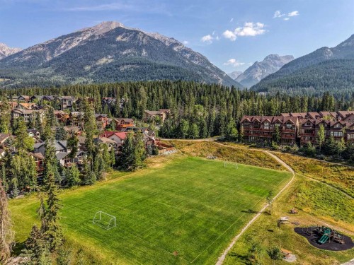 1 Eagle Landing, Canmore, AB - Outdoor With View