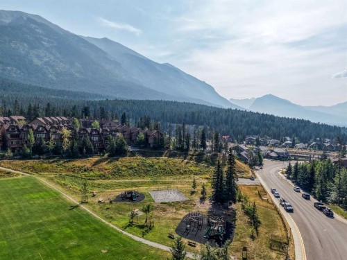 1 Eagle Landing, Canmore, AB - Outdoor With View