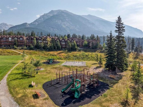 1 Eagle Landing, Canmore, AB - Outdoor With View