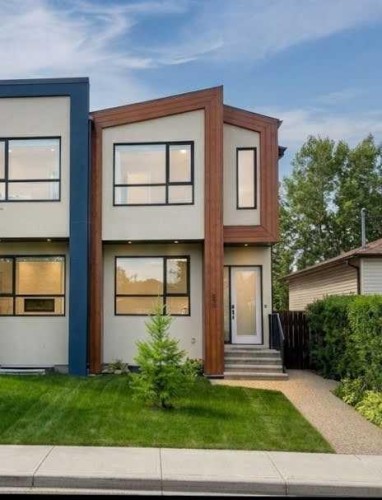 635 20 Avenue Ne, Calgary, AB - Outdoor