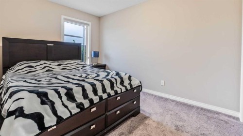 245 Cityscape Boulevard Ne, Calgary, AB - Indoor Photo Showing Bedroom