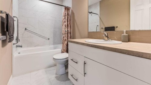 245 Cityscape Boulevard Ne, Calgary, AB - Indoor Photo Showing Bathroom