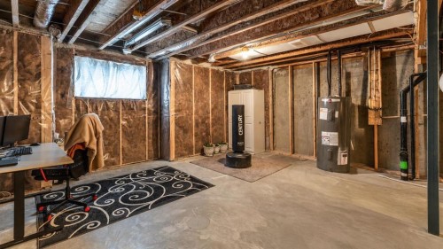 245 Cityscape Boulevard Ne, Calgary, AB - Indoor Photo Showing Basement