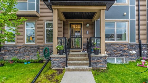 245 Cityscape Boulevard Ne, Calgary, AB - Outdoor With Facade