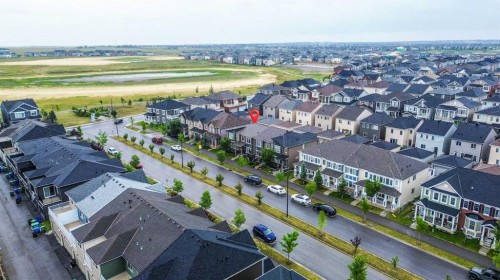 245 Cityscape Boulevard Ne, Calgary, AB - Outdoor With View