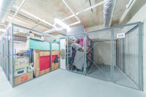 116-100 Cranfield Common Se, Calgary, AB - Indoor With Storage