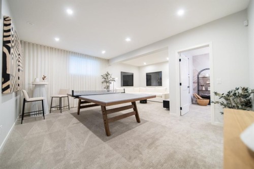341 West Grove Lane Sw, Calgary, AB - Indoor Photo Showing Other Room