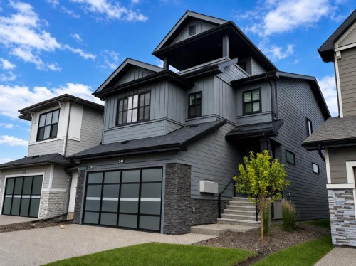 341 West Grove Lane Sw, Calgary, AB - Outdoor