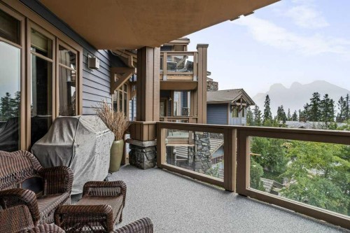 202-140 Stonecreek Road, Canmore, AB - Outdoor With Exterior