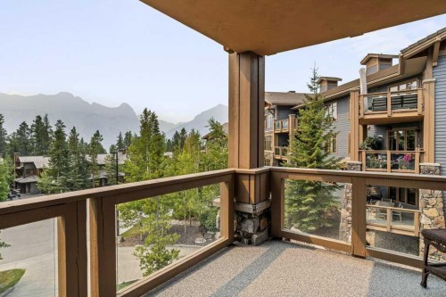 202-140 Stonecreek Road, Canmore, AB - Outdoor With Exterior