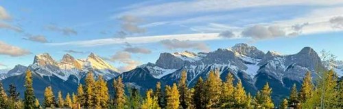 202-140 Stonecreek Road, Canmore, AB - Outdoor With View