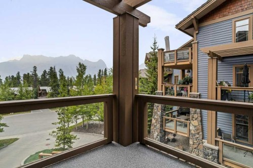 202-140 Stonecreek Road, Canmore, AB - Outdoor With Exterior