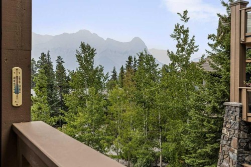 202-140 Stonecreek Road, Canmore, AB - Outdoor