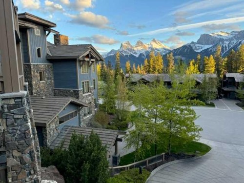 202-140 Stonecreek Road, Canmore, AB - Outdoor