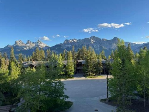 202-140 Stonecreek Road, Canmore, AB - Outdoor With View