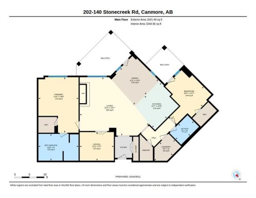 202-140 Stonecreek Road, Canmore, AB - Other