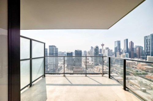 2908-1122 3 Street Se, Calgary, AB - Outdoor With View With Exterior