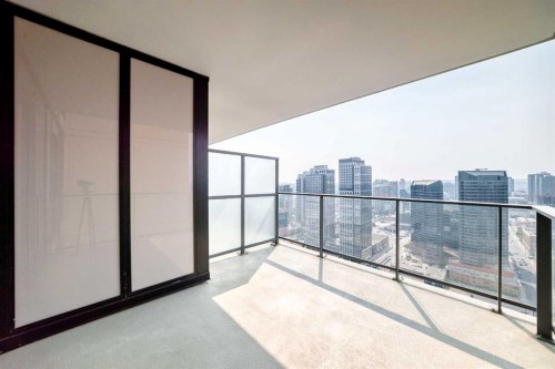2908-1122 3 Street Se, Calgary, AB - Outdoor With View With Exterior