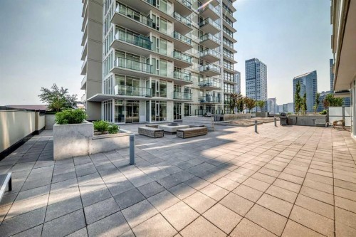 2908-1122 3 Street Se, Calgary, AB - Outdoor