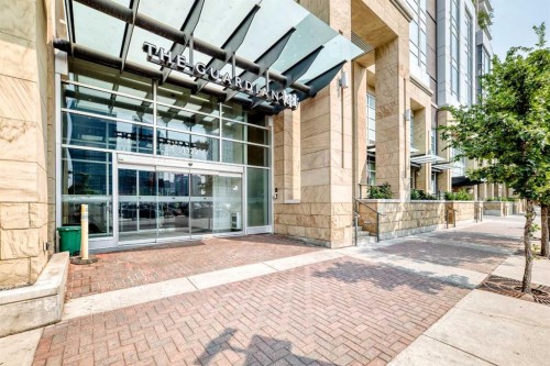 2908-1122 3 Street Se, Calgary, AB - Outdoor
