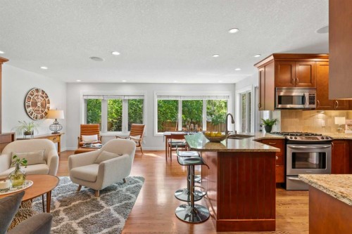 116 Sun Harbour Way Se, Calgary, AB - Indoor Photo Showing Other Room