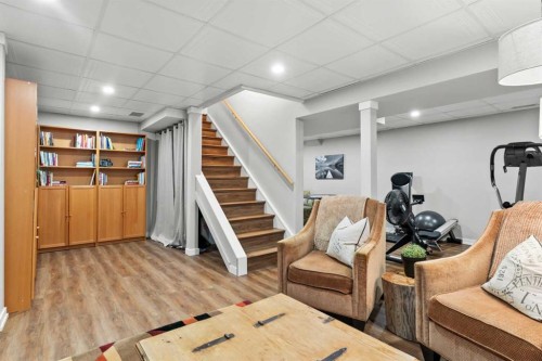 116 Sun Harbour Way Se, Calgary, AB - Indoor