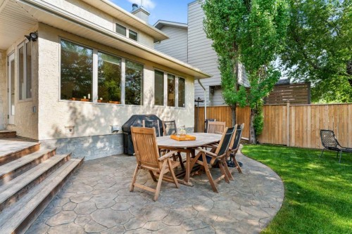 116 Sun Harbour Way Se, Calgary, AB - Outdoor With Deck Patio Veranda