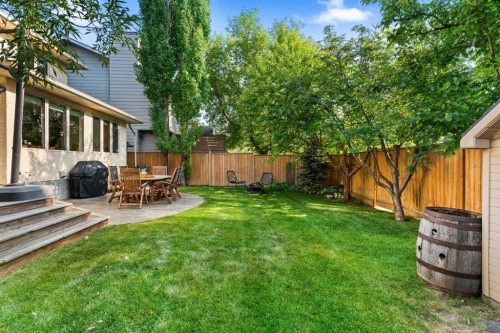 116 Sun Harbour Way Se, Calgary, AB - Outdoor With Deck Patio Veranda
