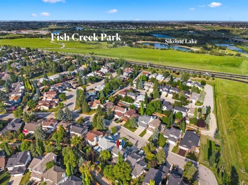 116 Sun Harbour Way Se, Calgary, AB - Outdoor With View