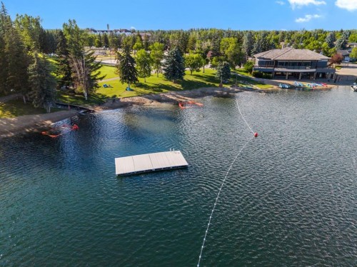 116 Sun Harbour Way Se, Calgary, AB - Outdoor With Body Of Water With View