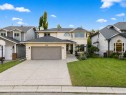 116 Sun Harbour Way Se, Calgary, AB  - Outdoor With Facade 