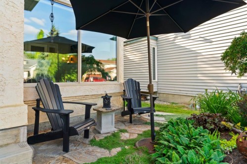 116 Sun Harbour Way Se, Calgary, AB - Outdoor With Deck Patio Veranda With Exterior