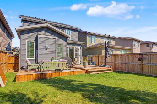 35 Legacy Row Se, Calgary, AB 