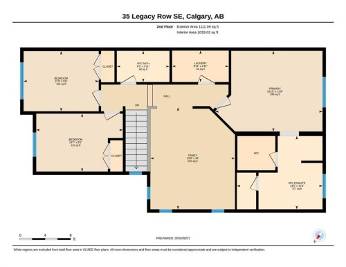 35 Legacy Row Se, Calgary, AB 