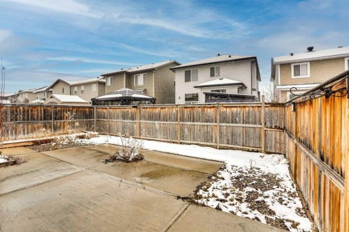 31 Skyview Shores Gardens Ne, Calgary, AB - Outdoor