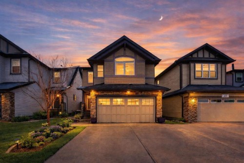 31 Skyview Shores Gardens Ne, Calgary, AB - Outdoor With Facade