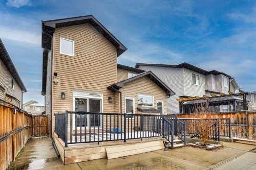 31 Skyview Shores Gardens Ne, Calgary, AB - Outdoor