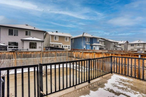 31 Skyview Shores Gardens Ne, Calgary, AB - Outdoor With Exterior
