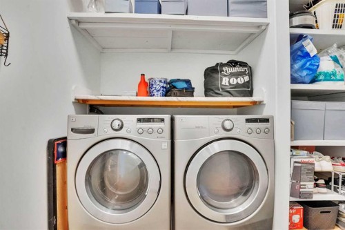 31 Skyview Shores Gardens Ne, Calgary, AB - Indoor Photo Showing Laundry Room