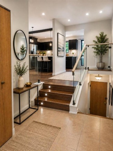 228 Castleridge Drive Ne, Calgary, AB - Indoor Photo Showing Other Room