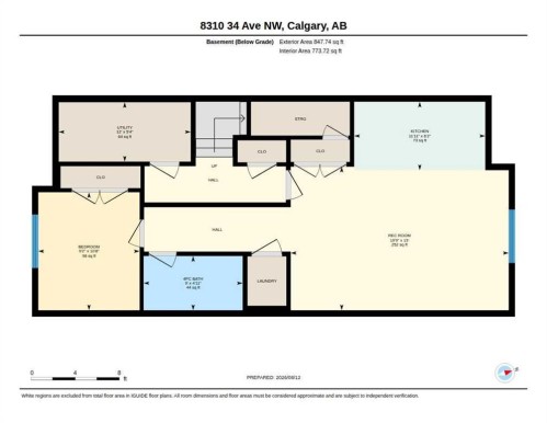 8310 34 Avenue Nw, Calgary, AB - Other