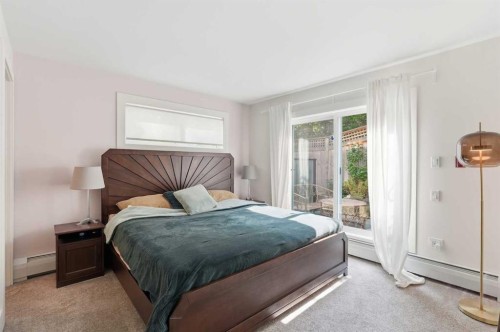 118-510 Edmonton Trail Ne, Calgary, AB - Indoor Photo Showing Bedroom