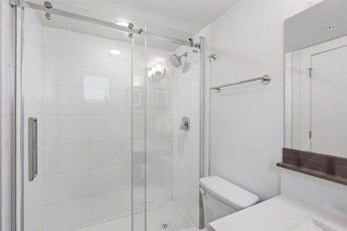 118-510 Edmonton Trail Ne, Calgary, AB - Indoor Photo Showing Bathroom