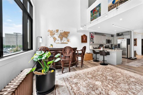 307-220 11 Avenue Se, Calgary, AB - Indoor