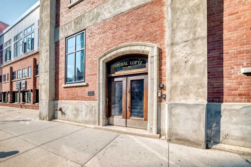 307-220 11 Avenue Se, Calgary, AB - Outdoor