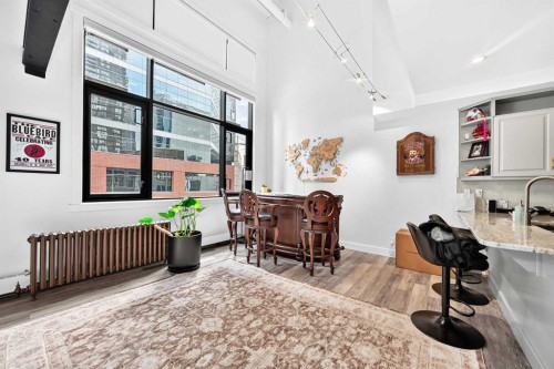 307-220 11 Avenue Se, Calgary, AB - Indoor