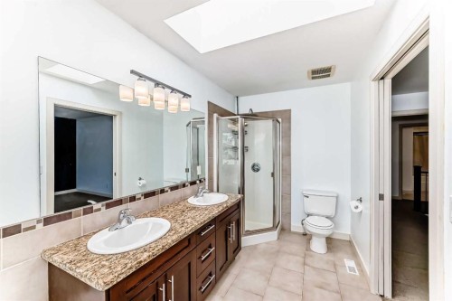 2-1921 30 Street Sw, Calgary, AB - Indoor Photo Showing Bathroom