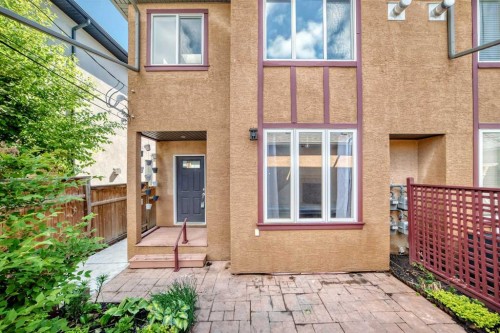 2-1921 30 Street Sw, Calgary, AB - Outdoor With Exterior