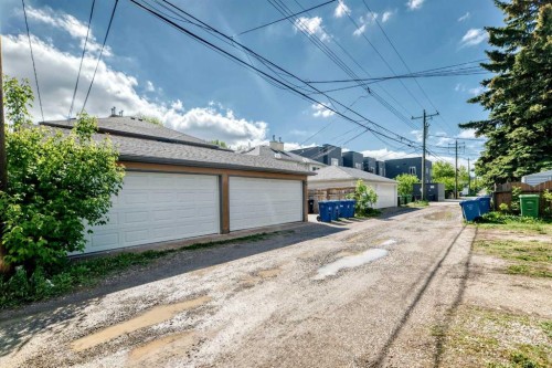 2-1921 30 Street Sw, Calgary, AB - Outdoor