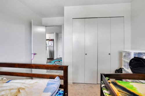 1312-181 Skyview Ranch Manor Ne, Calgary, AB - Indoor Photo Showing Bedroom